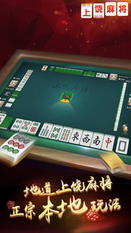 66上饒麻將游戲下載 66上饒麻將手機(jī)版1.0下載 飛翔下載