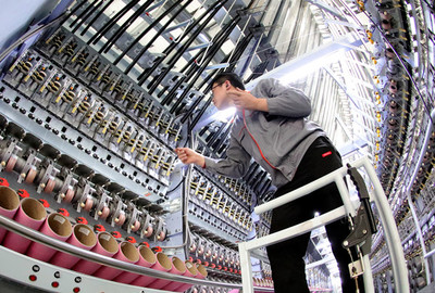 沭陽(yáng) '智改數(shù)轉(zhuǎn)'賦能信息安全設(shè)備制造業(yè)高質(zhì)量發(fā)展