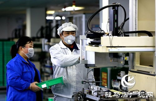 駐馬店信息安全設(shè)備制造企業(yè)有序復(fù)工復(fù)產(chǎn)，生產(chǎn)熱潮逐步掀起