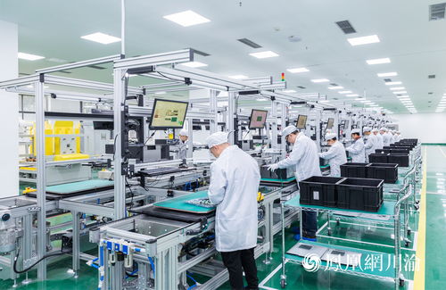 西計(jì)公司搶抓國(guó)家信息安全機(jī)遇 打造西部地區(qū)最大國(guó)產(chǎn)化計(jì)算機(jī)生產(chǎn)基地